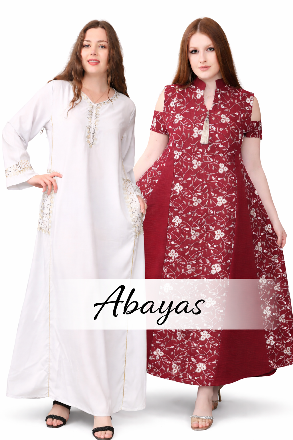 عبايات - Abayas