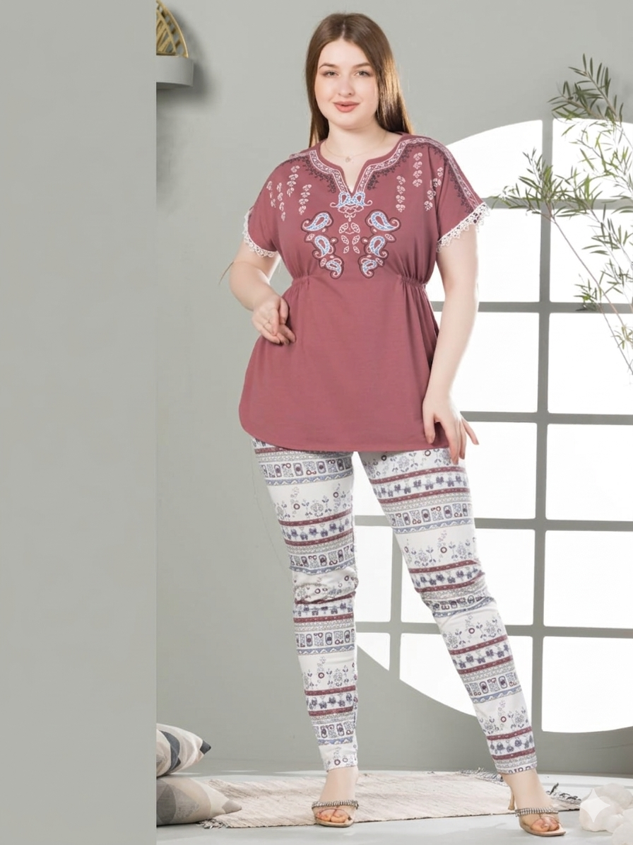 Pyjama – Boho Charm