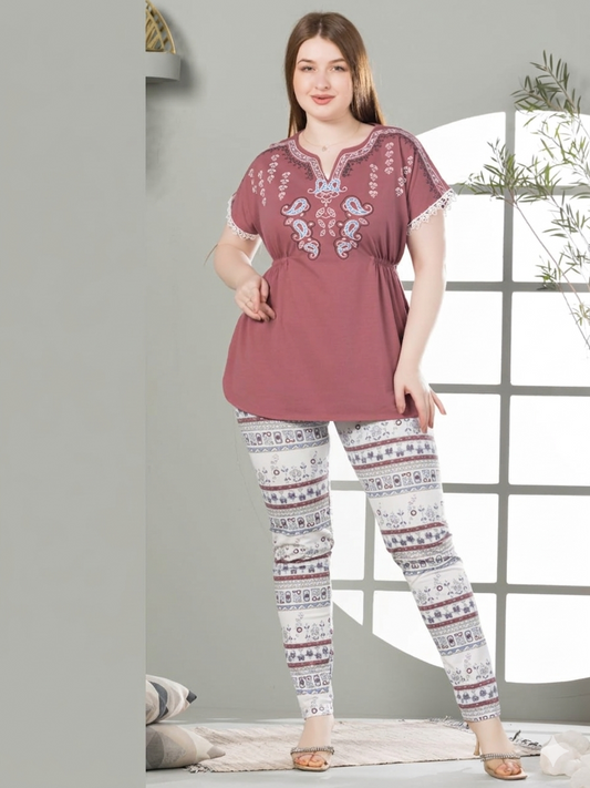 Pyjama – Boho Charm