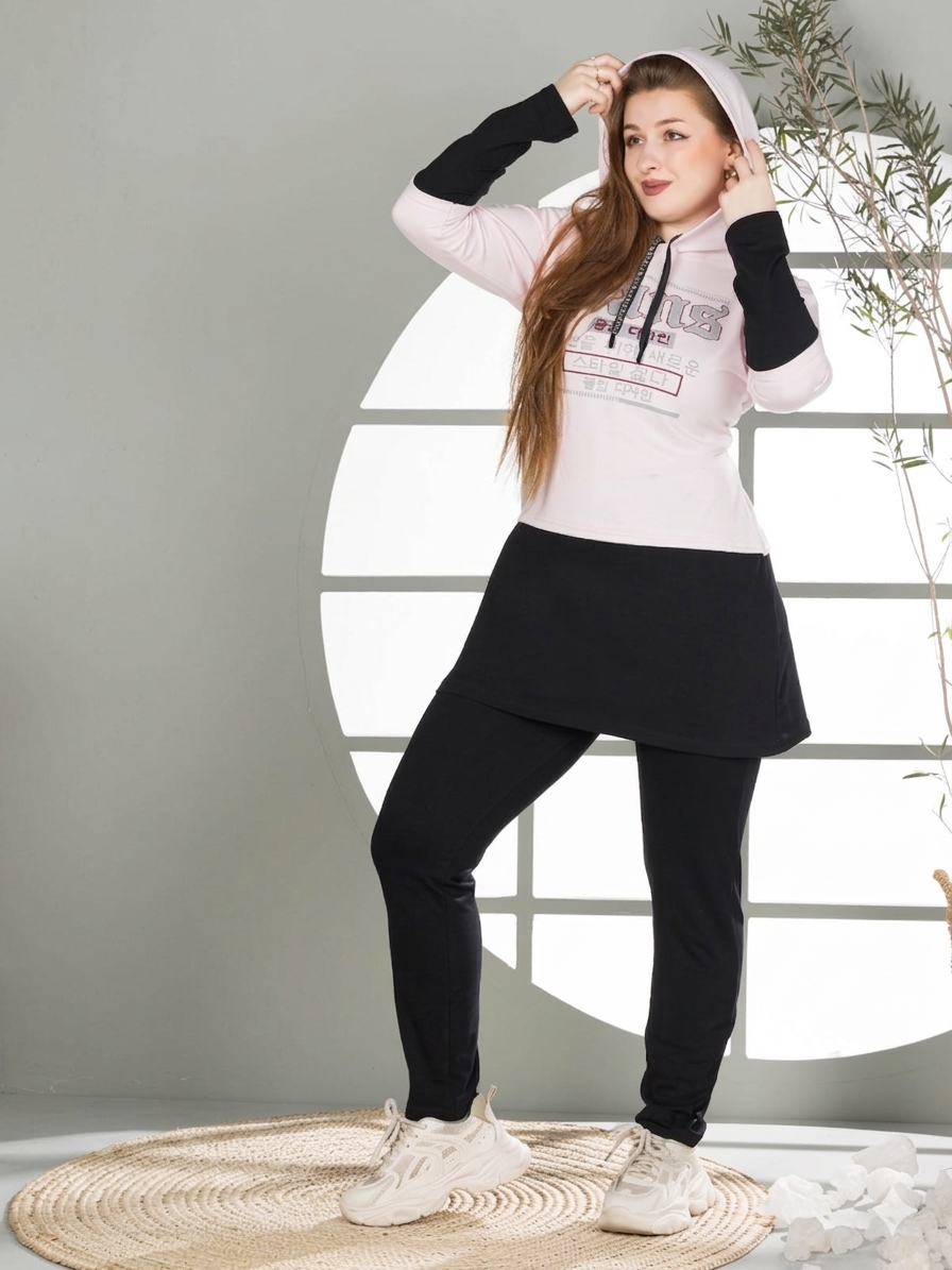Tunic – Hood Sport