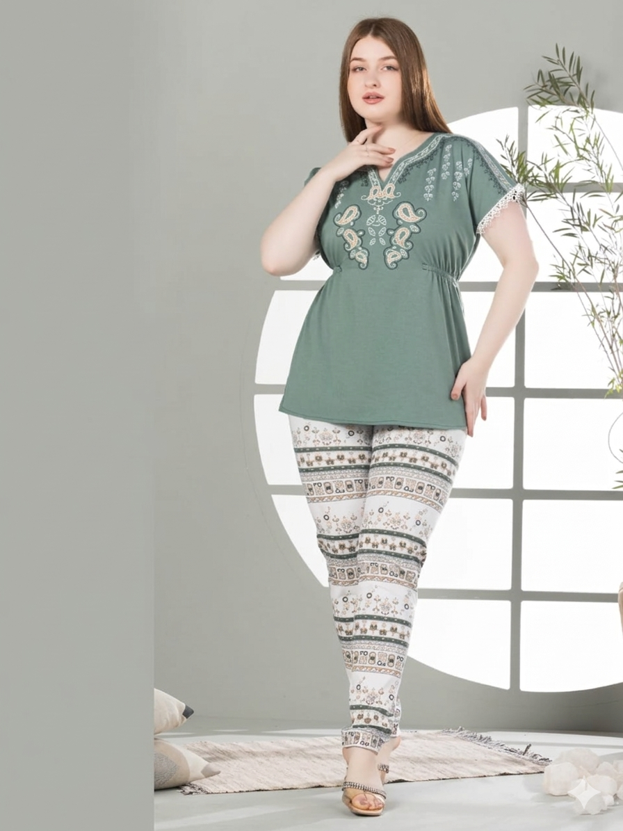 Pyjama – Boho Charm