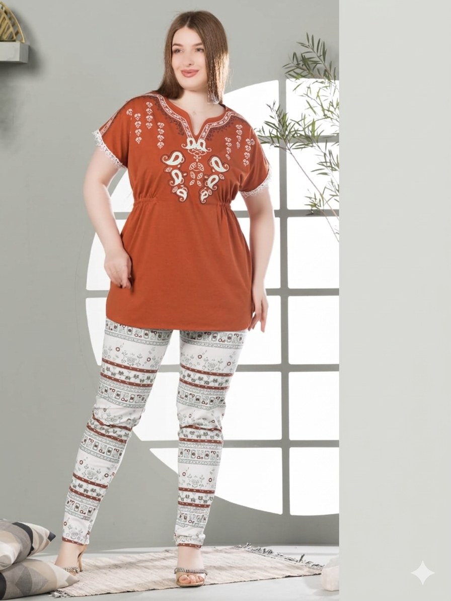Pyjama – Boho Charm